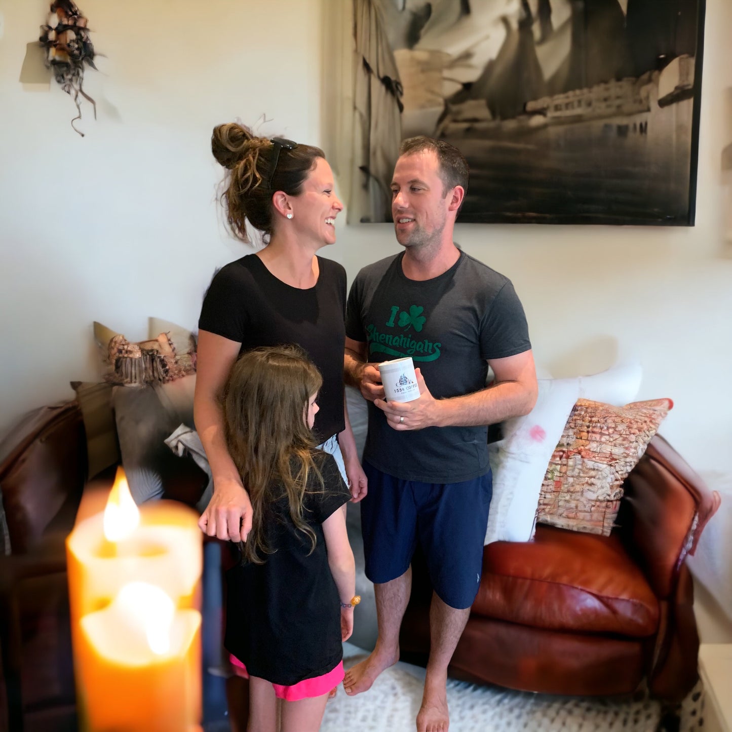 Organic Dark Roast Coffee - Ground