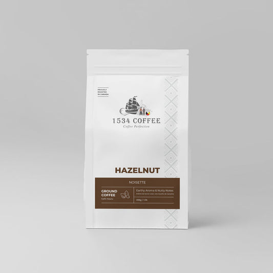 Hazelnut Coffee - Ground