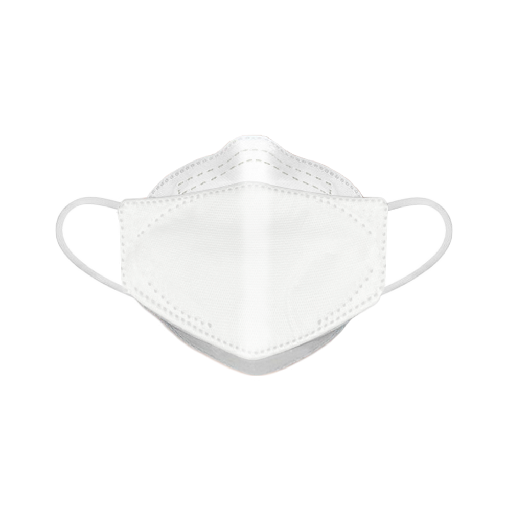 White N95 Masks Size Large (DentX Canada FNN95508 Model Box of
