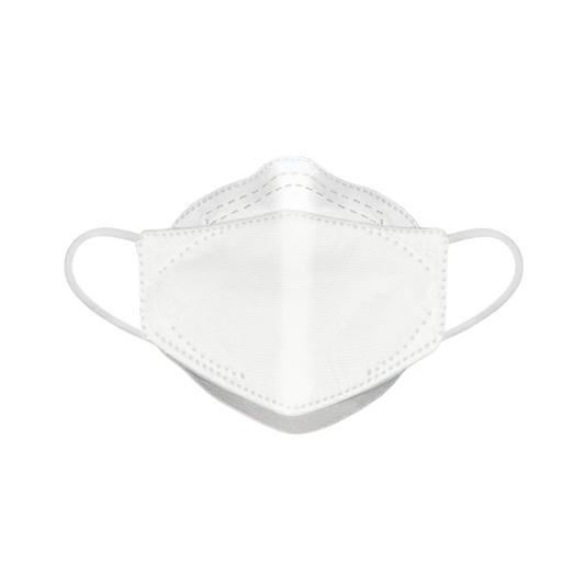 Dent-X FN-N95-508 Disposable Respirator in WHITE - BOX OF 10 MASKS